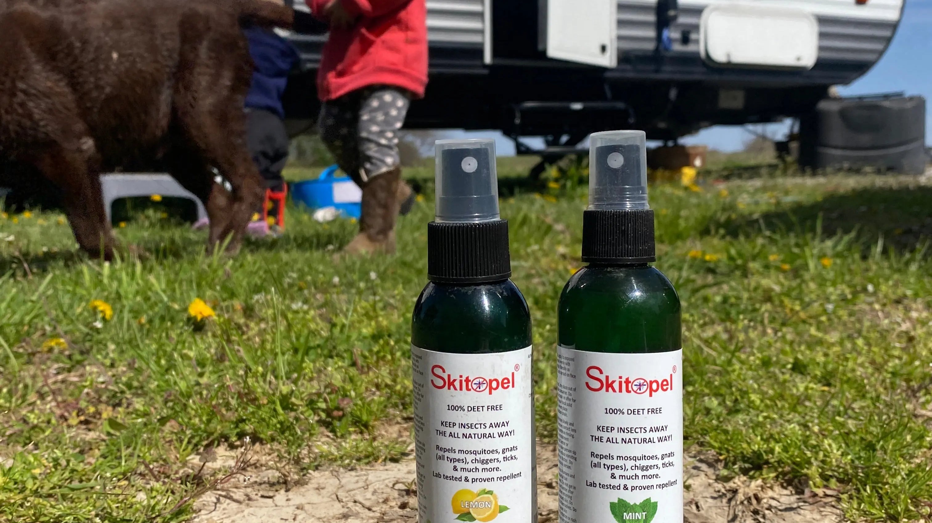 Skitopel for the best protection for the entire family
