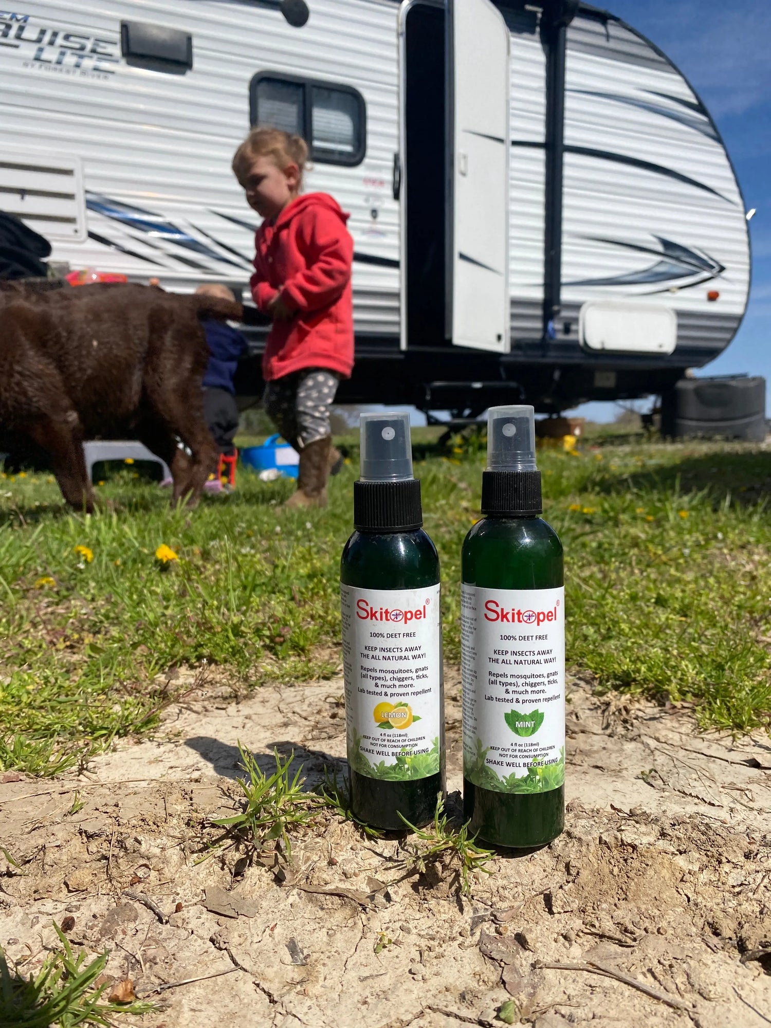 Skitopel for the best protection for the entire family