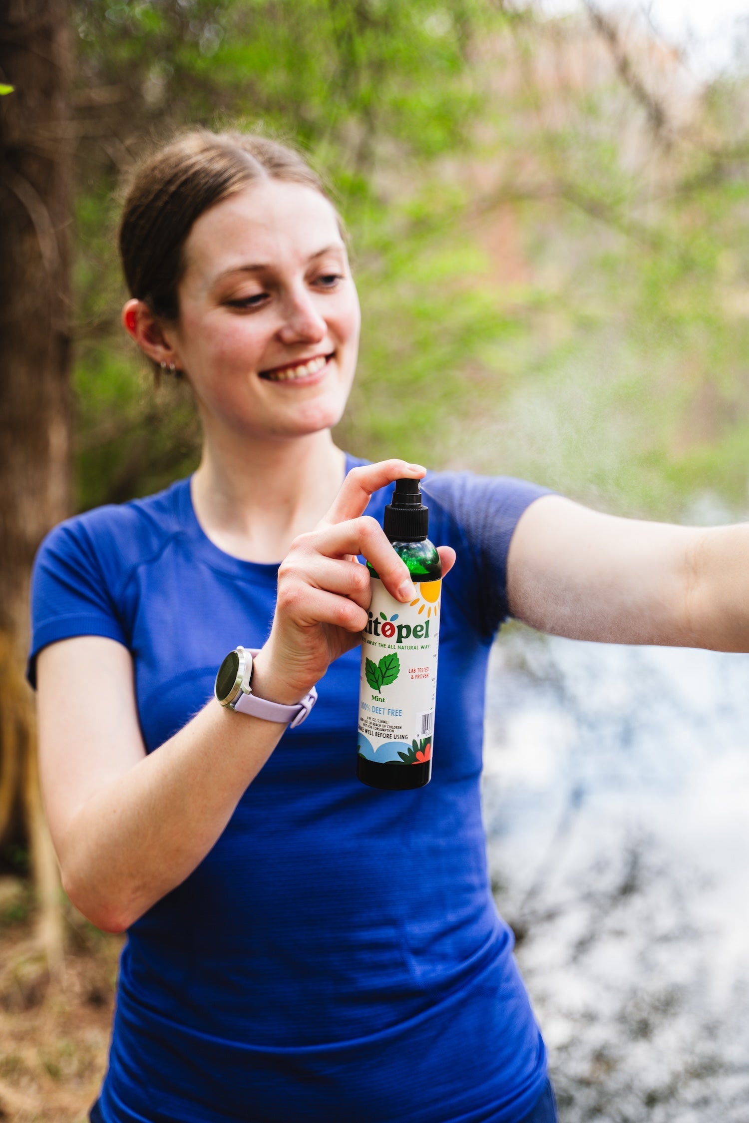 Beyond Mosquitoes: Natural Protection Against Ticks, Gnats, No-See-Ums & More