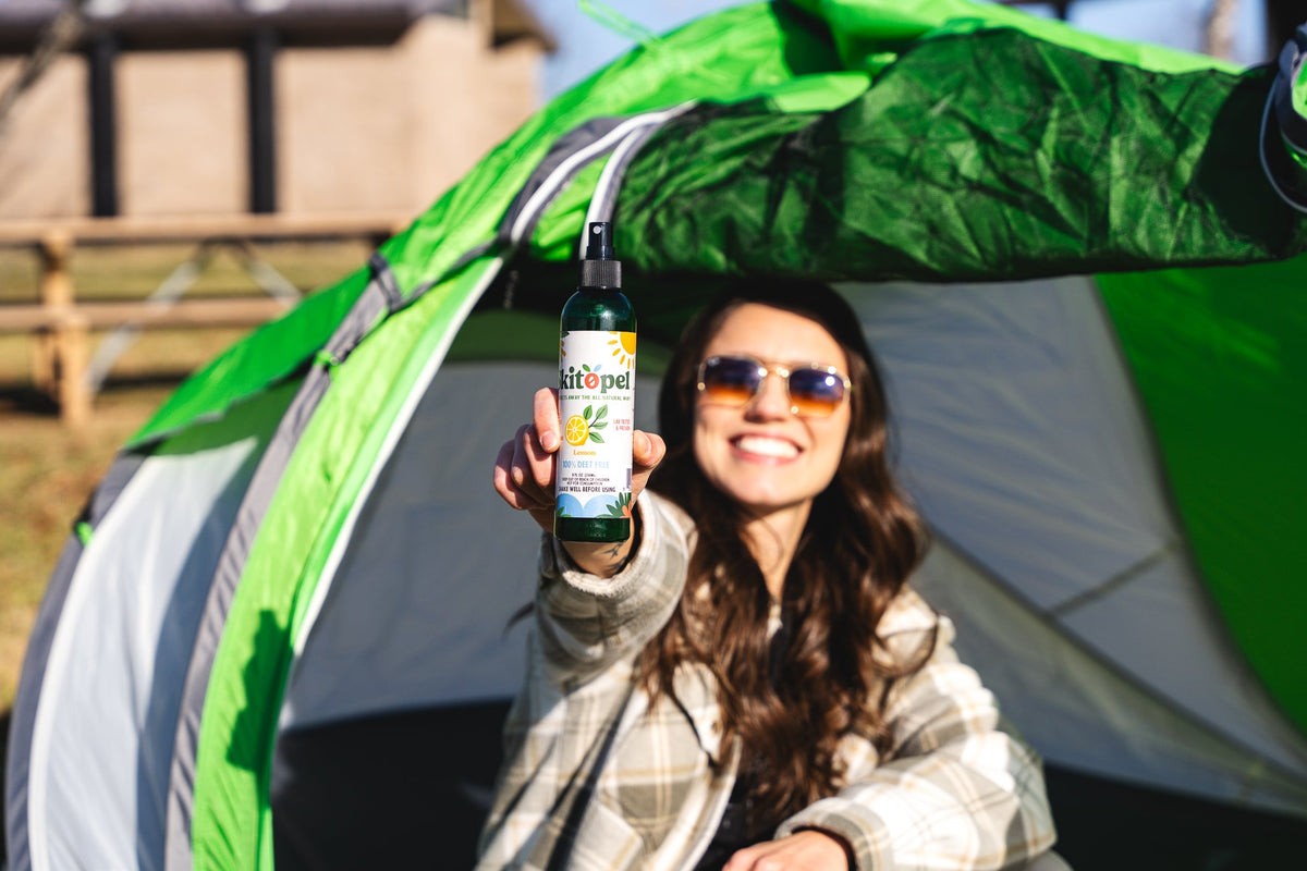 The Ultimate Guide to Bug Protection for Fall Camping Trips