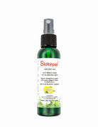 2oz Lemon Spray, 4oz Mint Spray, 20oz Lavender Candle Bundle Skitopel