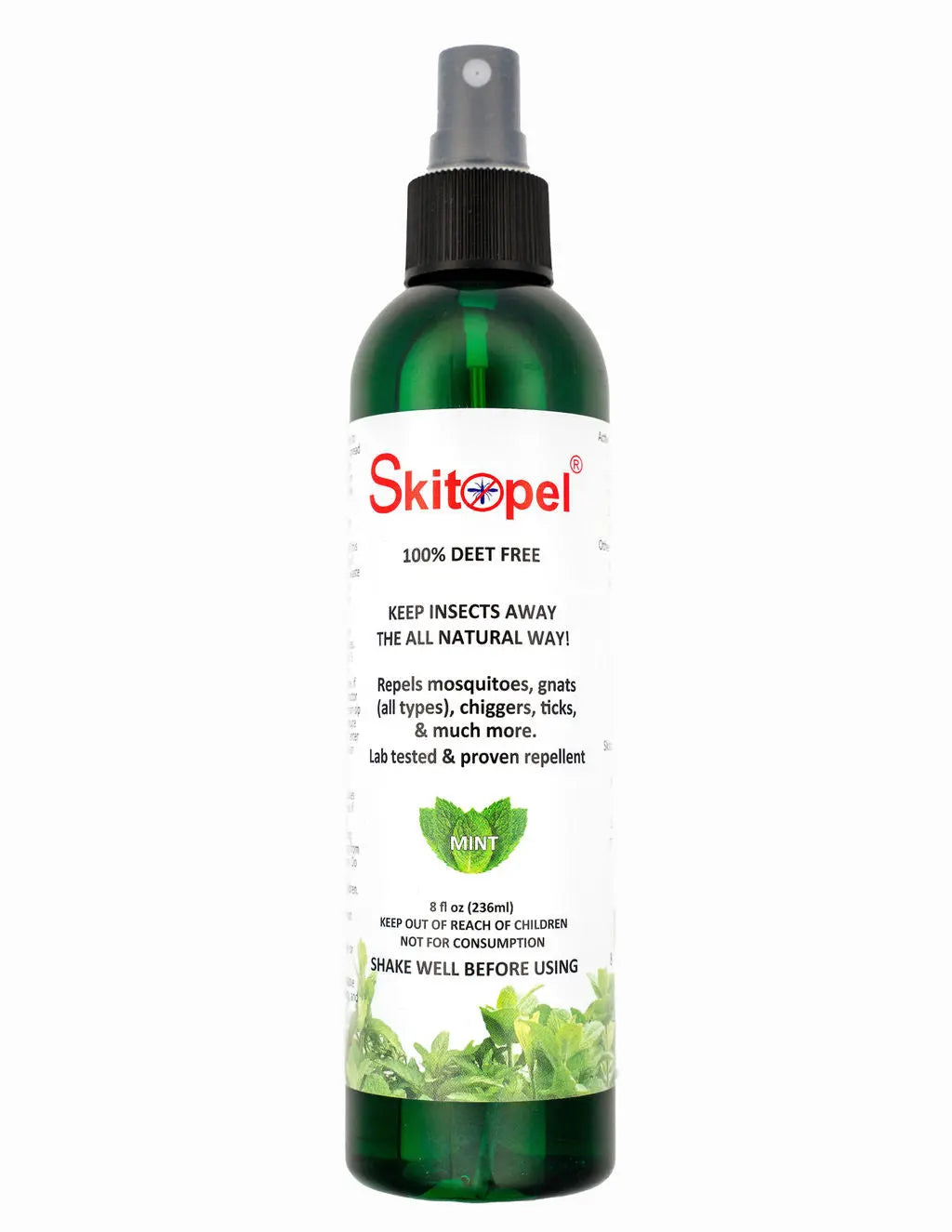 8oz Mint Spray & 20oz Lavender Candle Skitopel