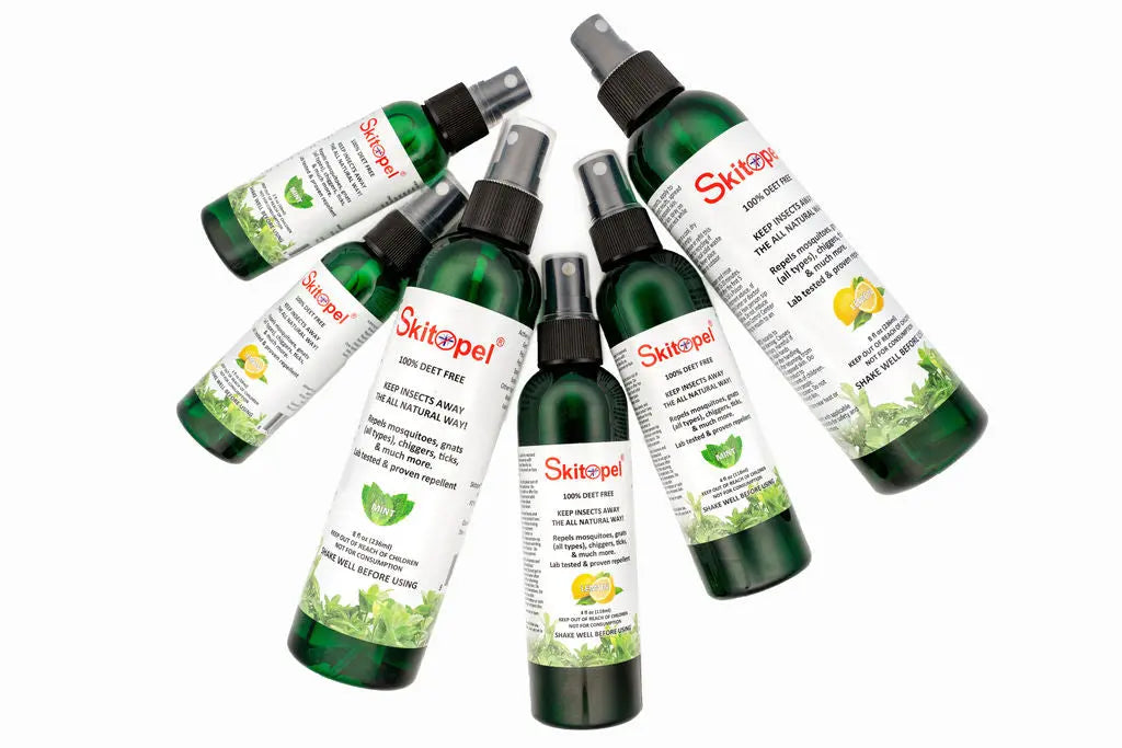 Lemon Spray Bundle Skitopel