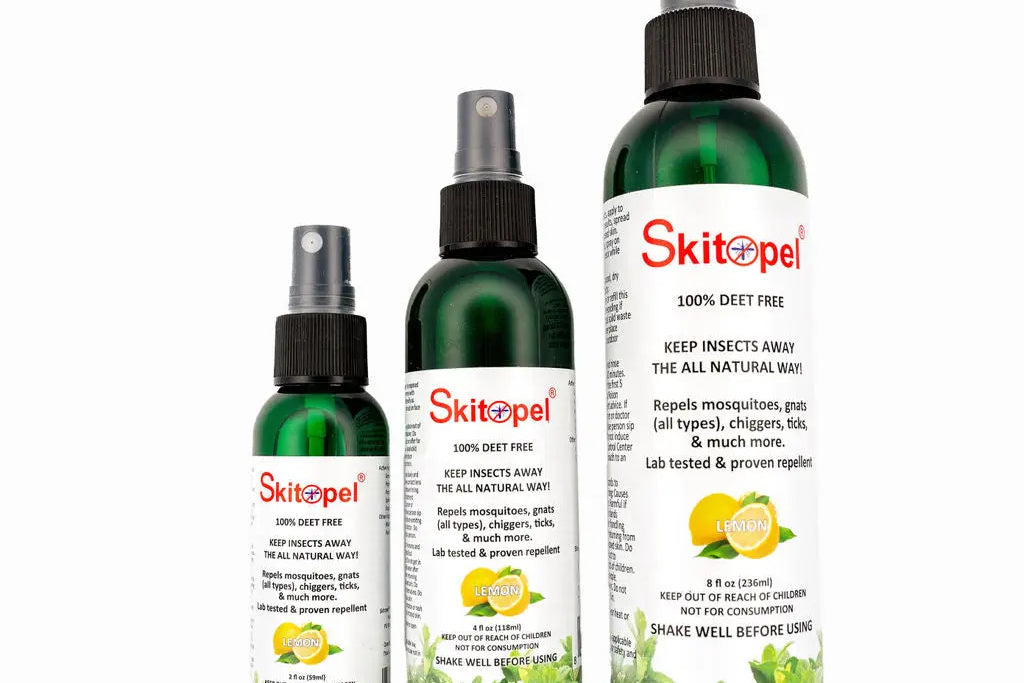 Lemon Spray Bundle Skitopel