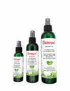 Skitopel® Mint Insect Repellent 2oz/4oz/8oz - Skitopel