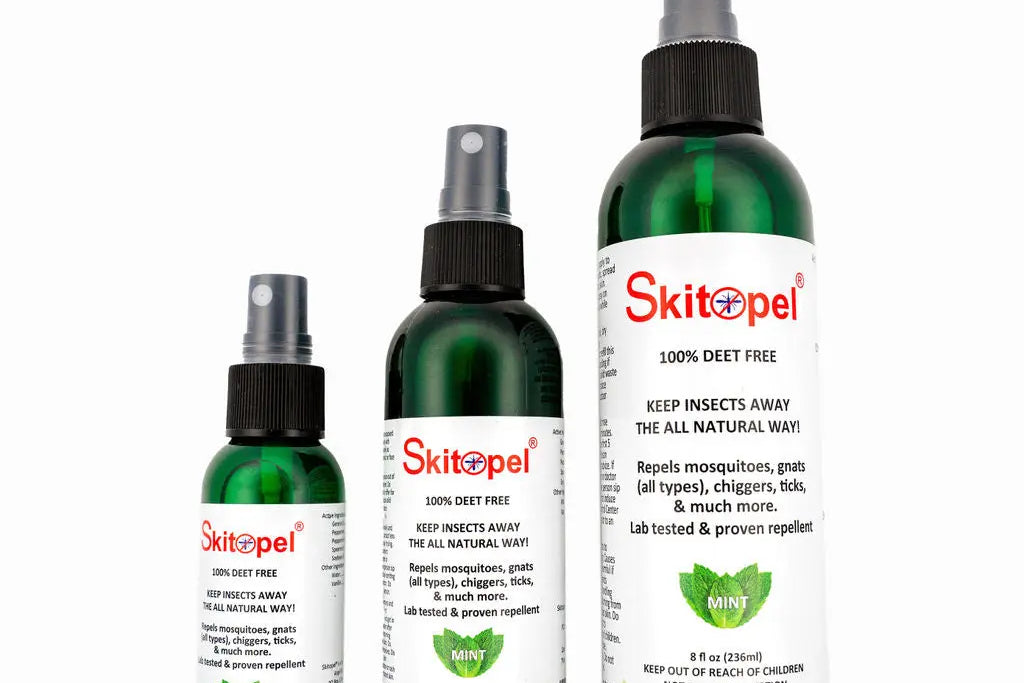 Mint Spray Bundle - Skitopel