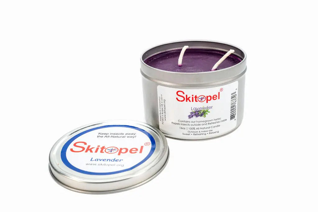16oz Lavender, 16oz Mint, & 2oz Lemon Spray Skitopel