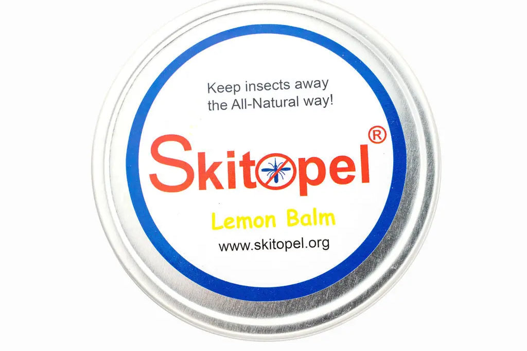 Skitopel® Lemon Balm Candle 16oz & 20oz - Skitopel
