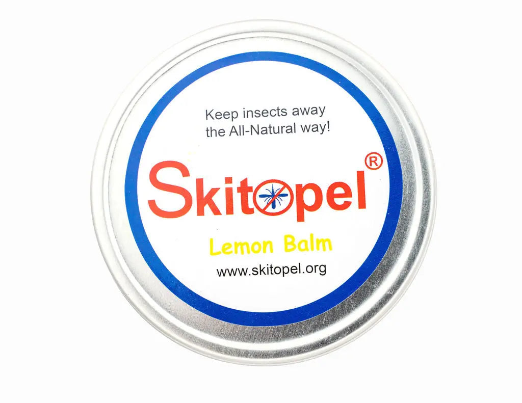 Skitopel® Lemon Balm Candle 16oz & 20oz - Skitopel