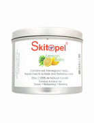 Skitopel® Lemon Balm Candle 16oz & 20oz - Skitopel