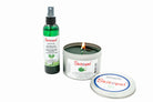 4oz Mint Spray & 16oz Mint Candle Skitopel