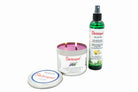 8oz Lemon Spray & 20oz Lavender Candle Skitopel
