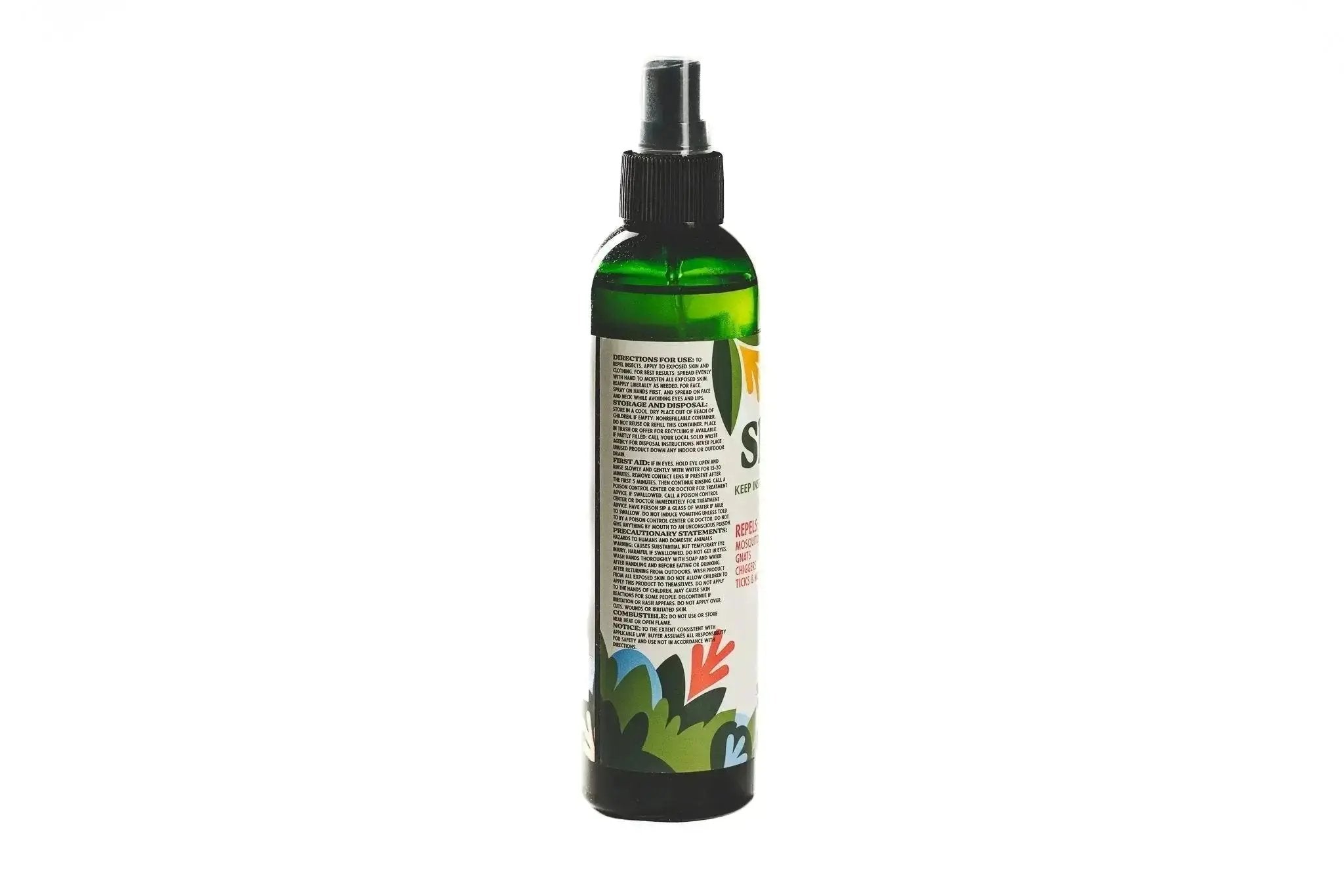 Skitopel Lemon Spray Bundle - All-Natural, Deet-Free Protection for the Whole Family Skitopel