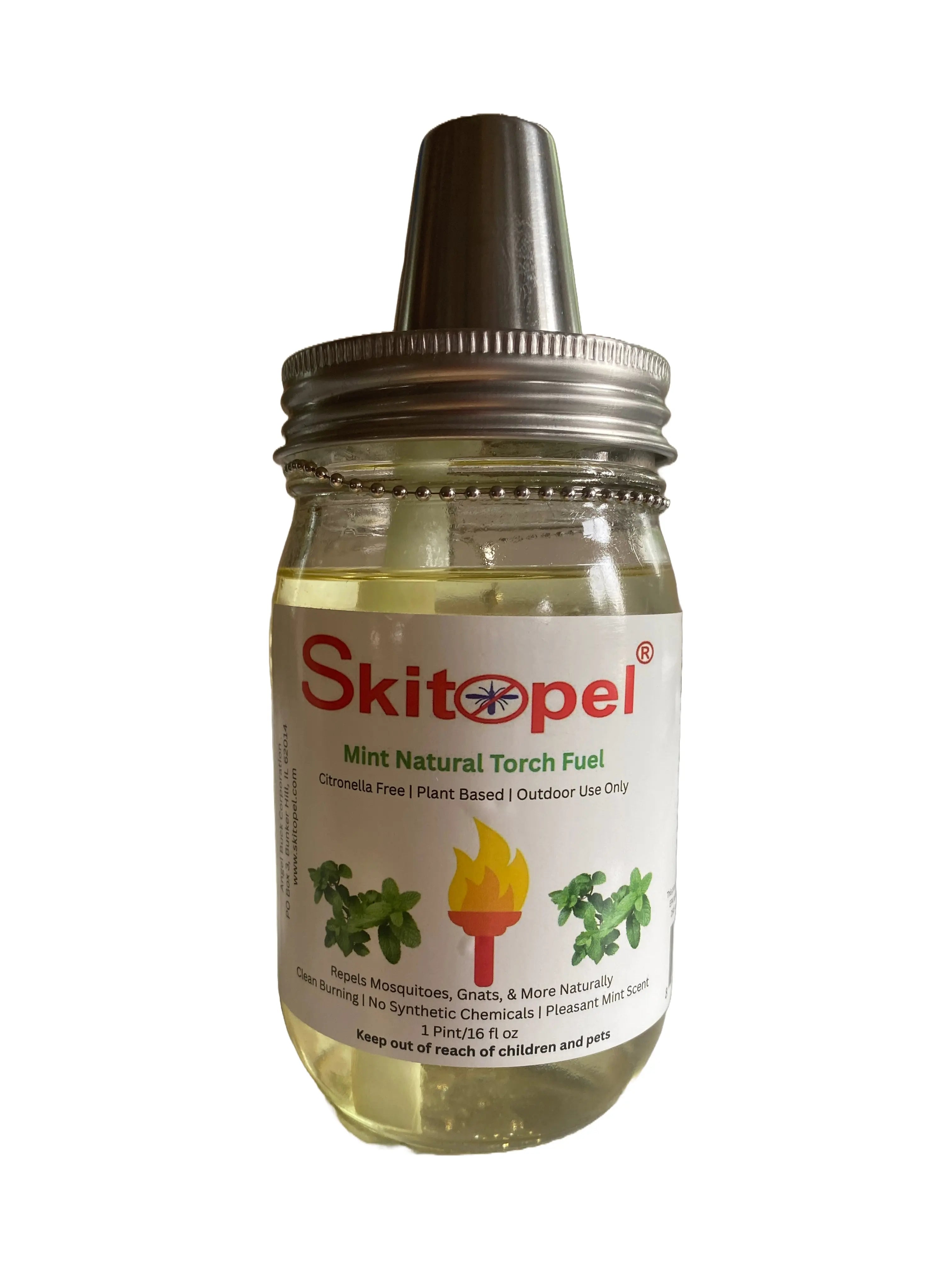 Skitopel 16oz Tabletop Torch