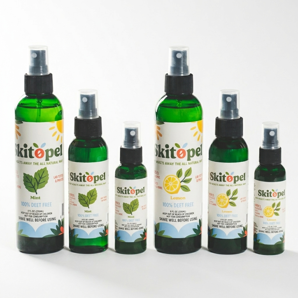 Summer Spray Bundle